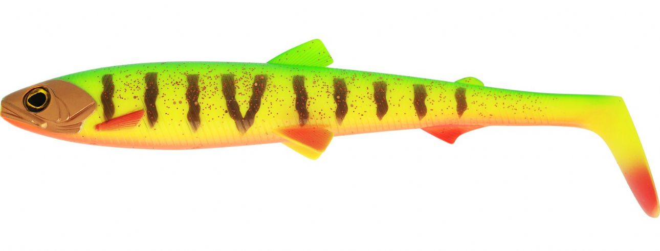 Westin BullTeez Shadtail 18cm